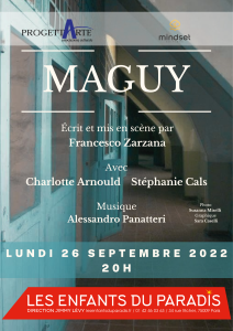 maguy-locandina-completa